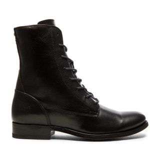FRYE Melissa Lace-Up Ankle Boot